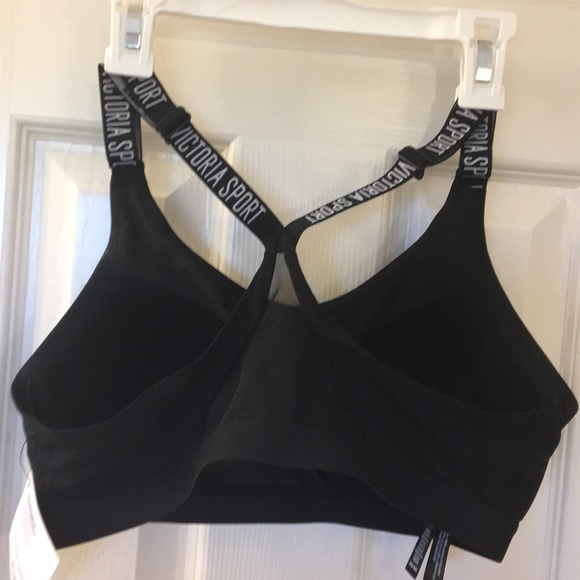 Victoria Sport bra 36B NWT MEDIUM SUPPORT NO WIRE - Picture 7 of 8